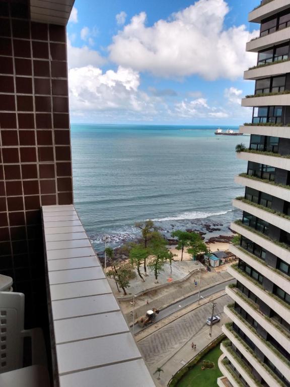  Excepcional Flat na Beira Mar