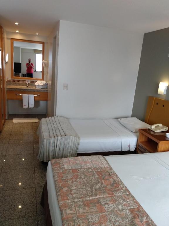  Excepcional Flat na Beira Mar