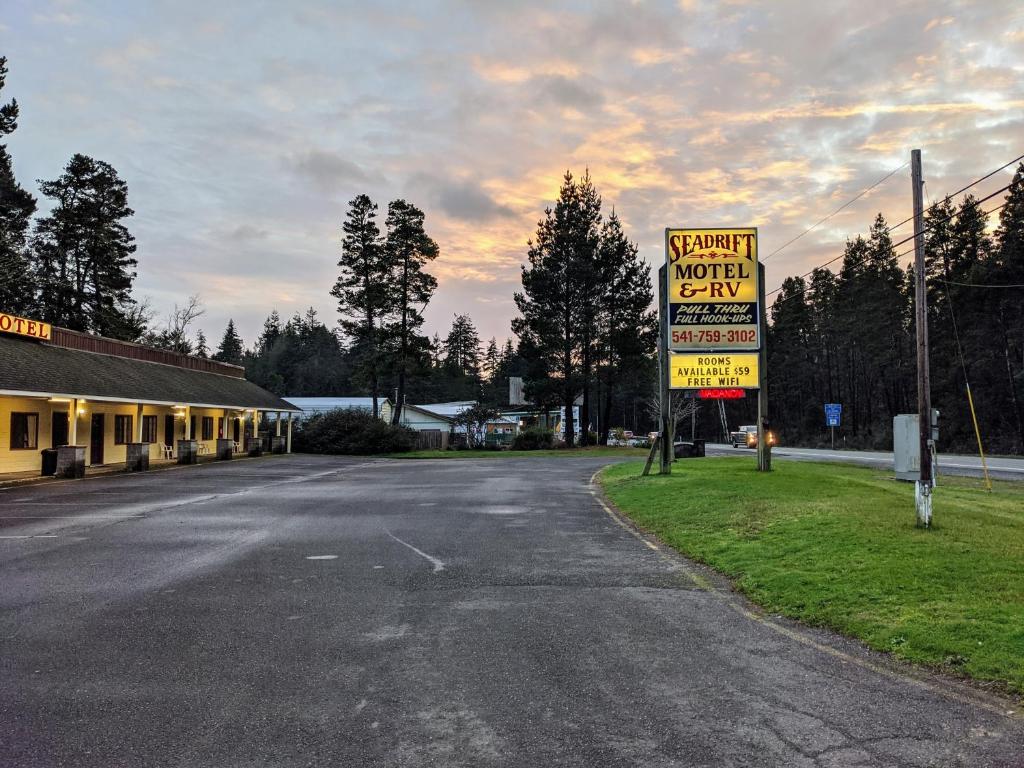 Fotografie z fotogalerie ubytování Seadrift Motel & RV Park v destinaci Lakeside