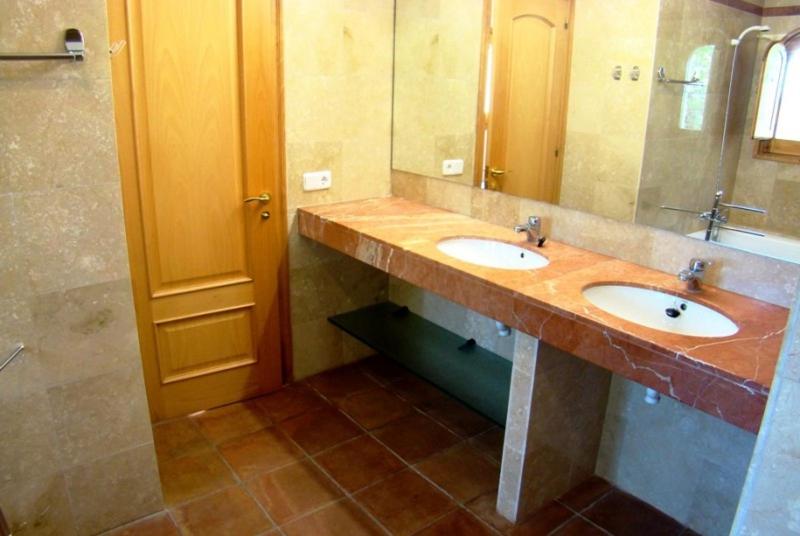 Kúpeľňa v ubytovaní Club Villamar - Mi Casa