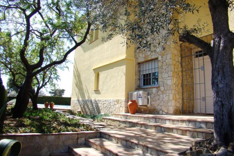 Vonkajšia záhrada v ubytovaní Club Villamar - Mi Casa