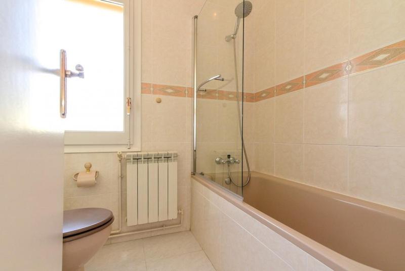Kúpeľňa v ubytovaní Club Villamar - Terentia