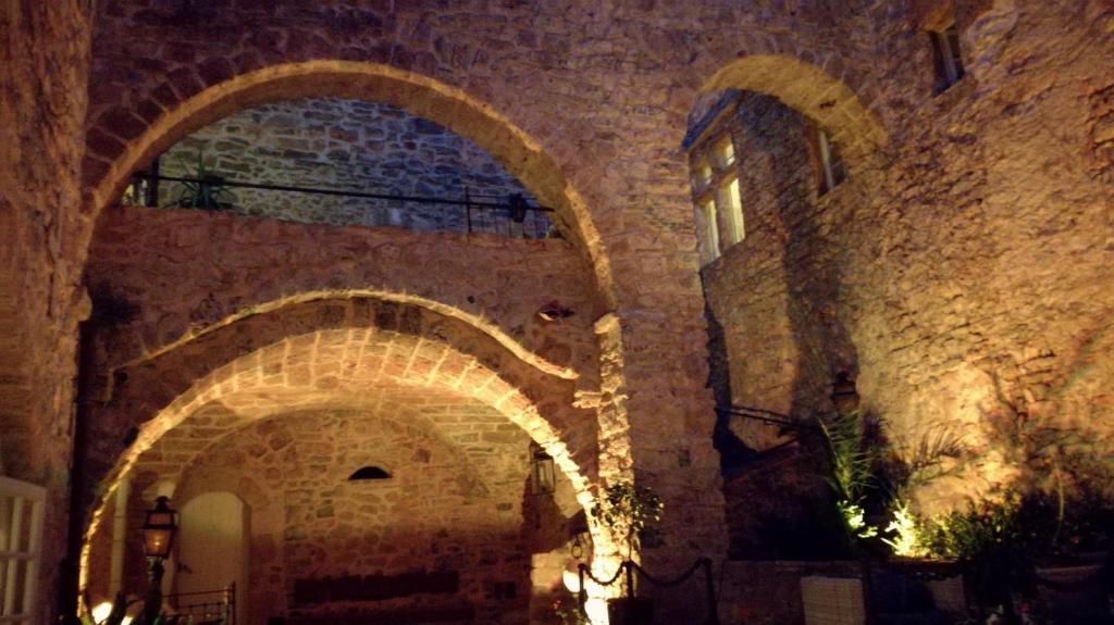 Fotografie z fotogalerie ubytování Châteauzen v destinaci Madières