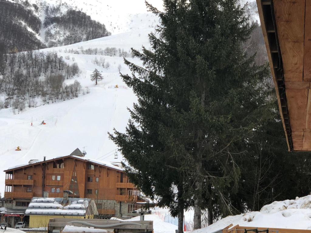 Obiekt Chalet Bizet - Limone 1400 zimą