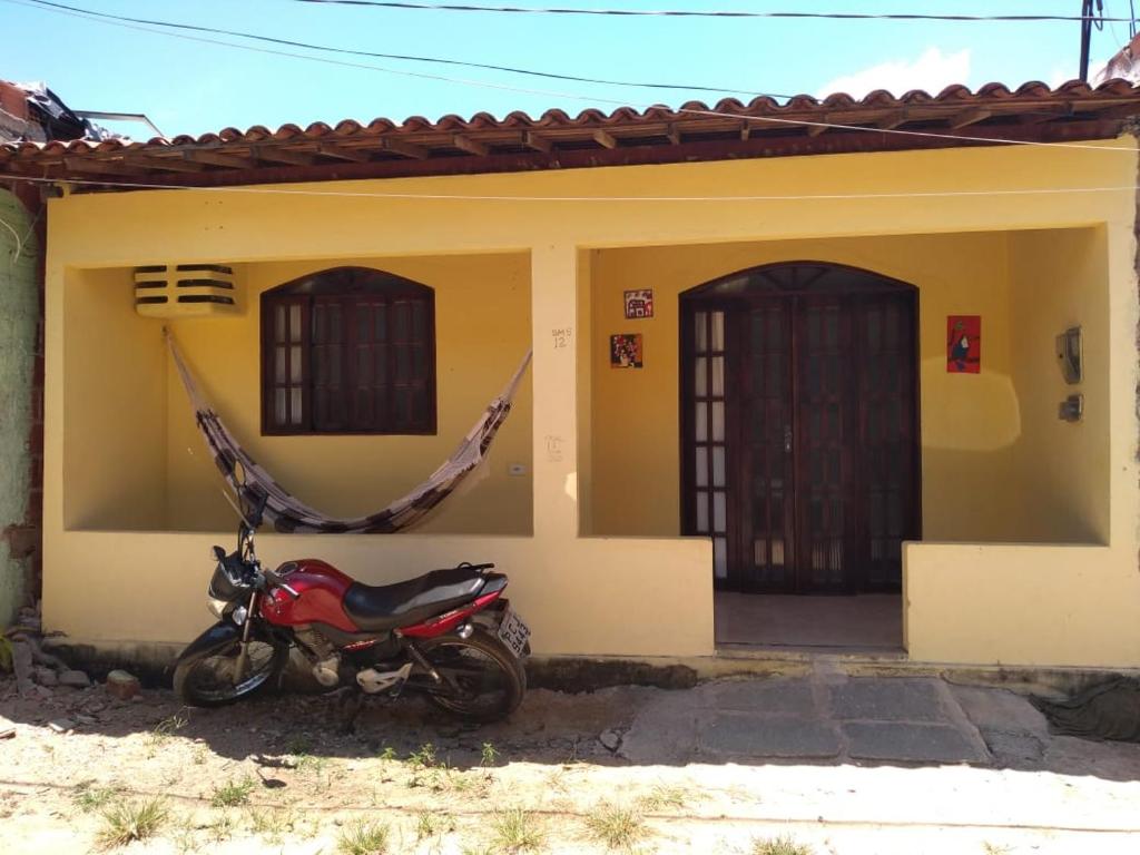  Pousadacasamar#Crab's house