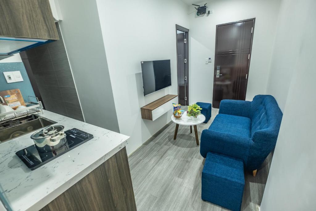 Gallery image of Eldoris Apartment and Hotel in Danang