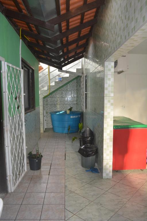  Casa confortável na praia