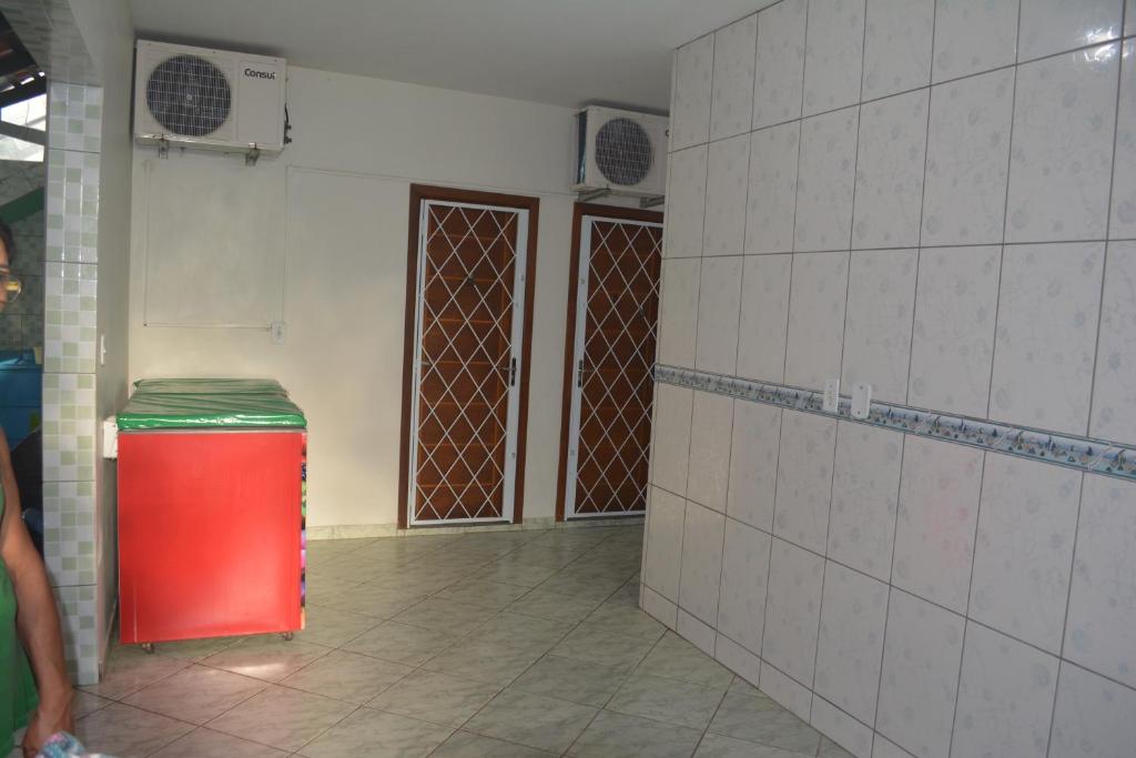  Casa confortável na praia