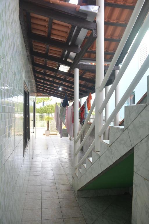  Casa confortável na praia