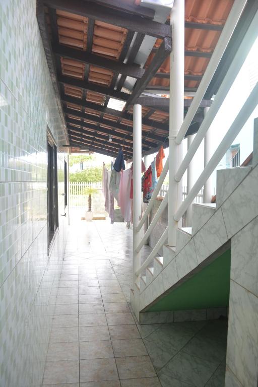  Casa confortável na praia