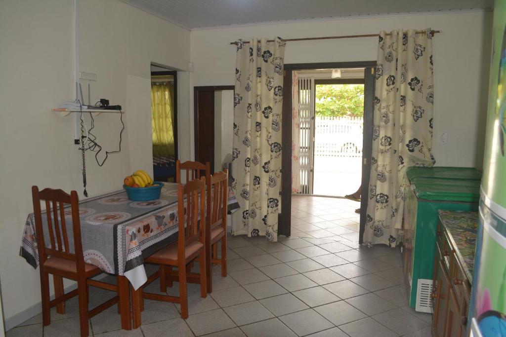  Casa confortável na praia