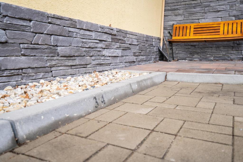 Fotografie z fotogalerie ubytování Apartmán HOREHRONIE v destinaci Tale