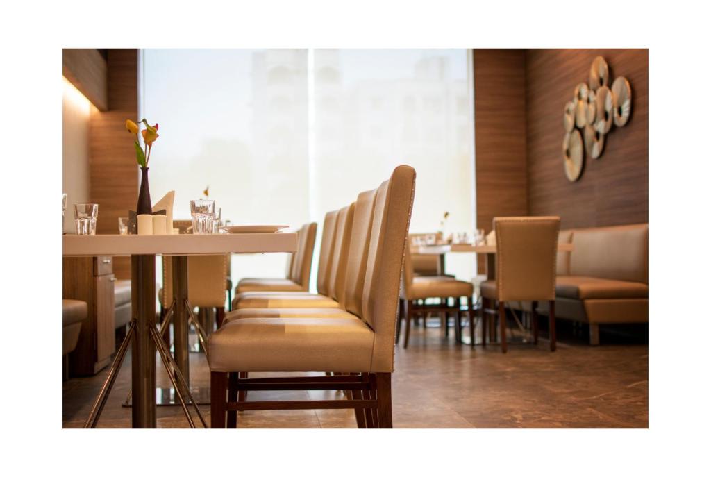 Posezení v ubytování Hotel Dwarkamai