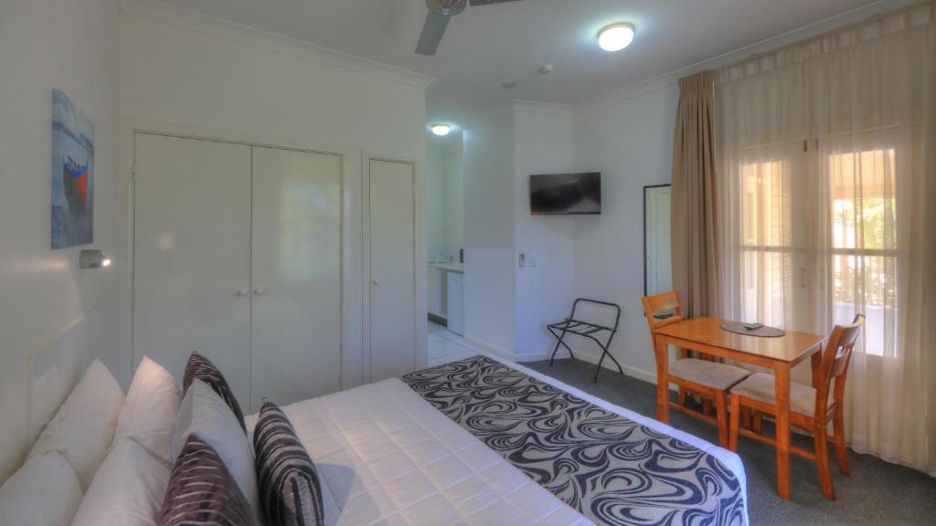 Heritage River Motor Inn - Salle De Reine Standard