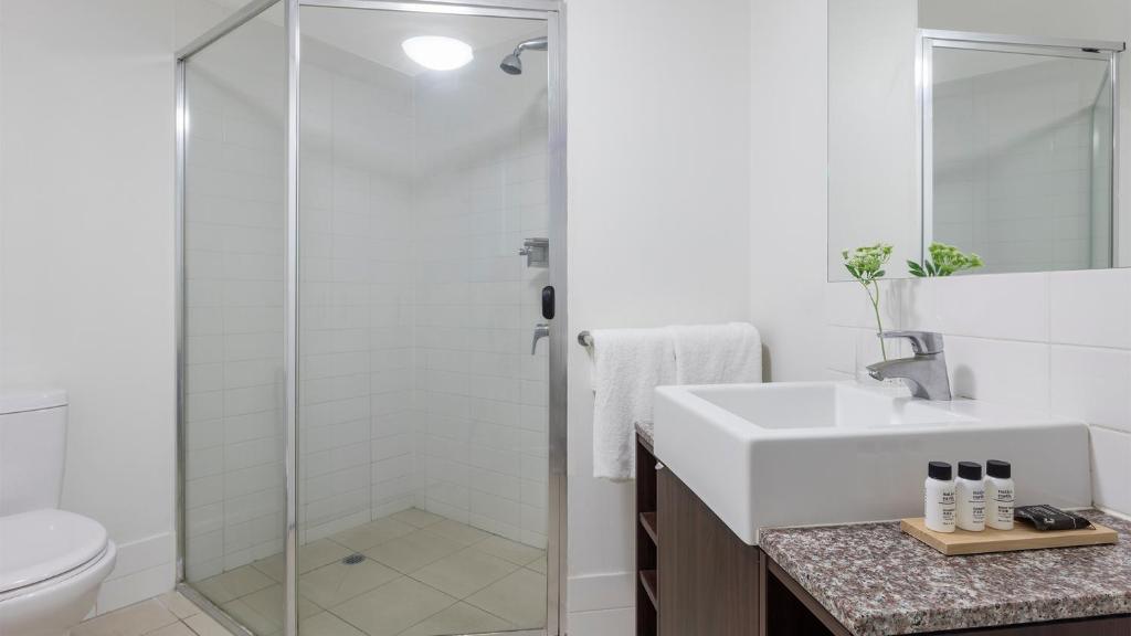 Oaks Brisbane Aurora Suites - Resim 31