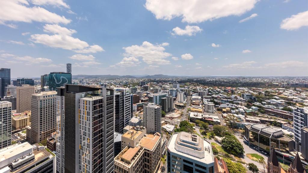 Oaks Brisbane Aurora Suites - Resim 17