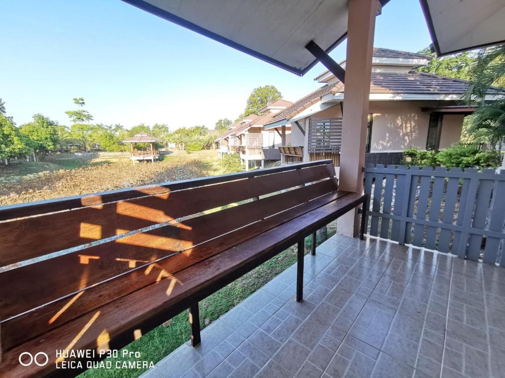 บ้านสวนกรีนวิวรีสอร์ท - Bungalow