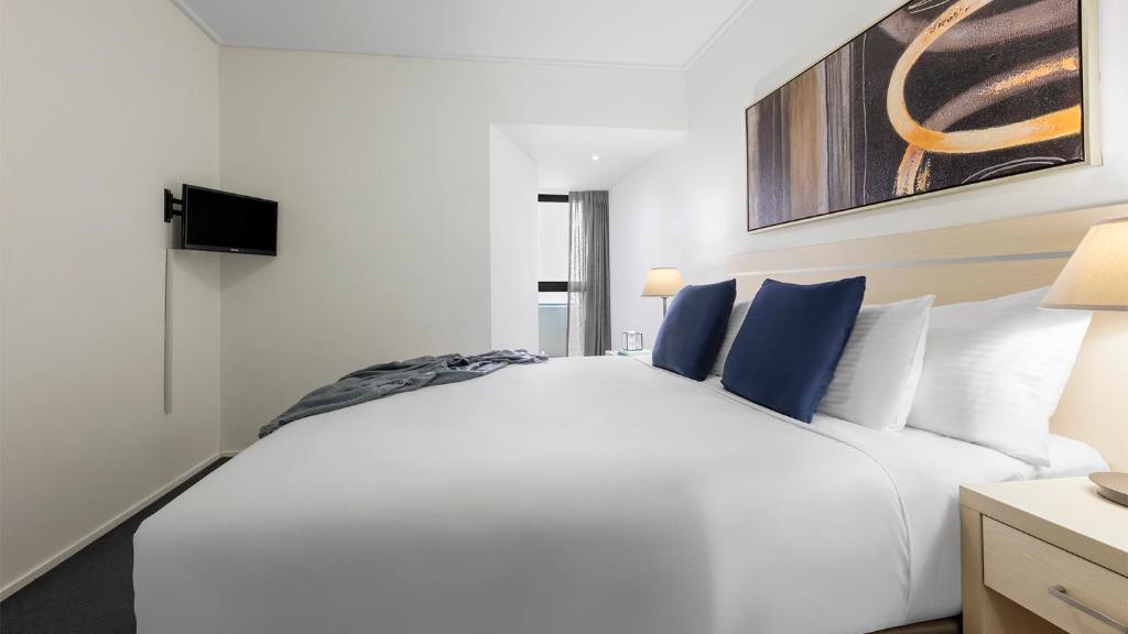 Oaks Brisbane Aurora Suites - Resim 16