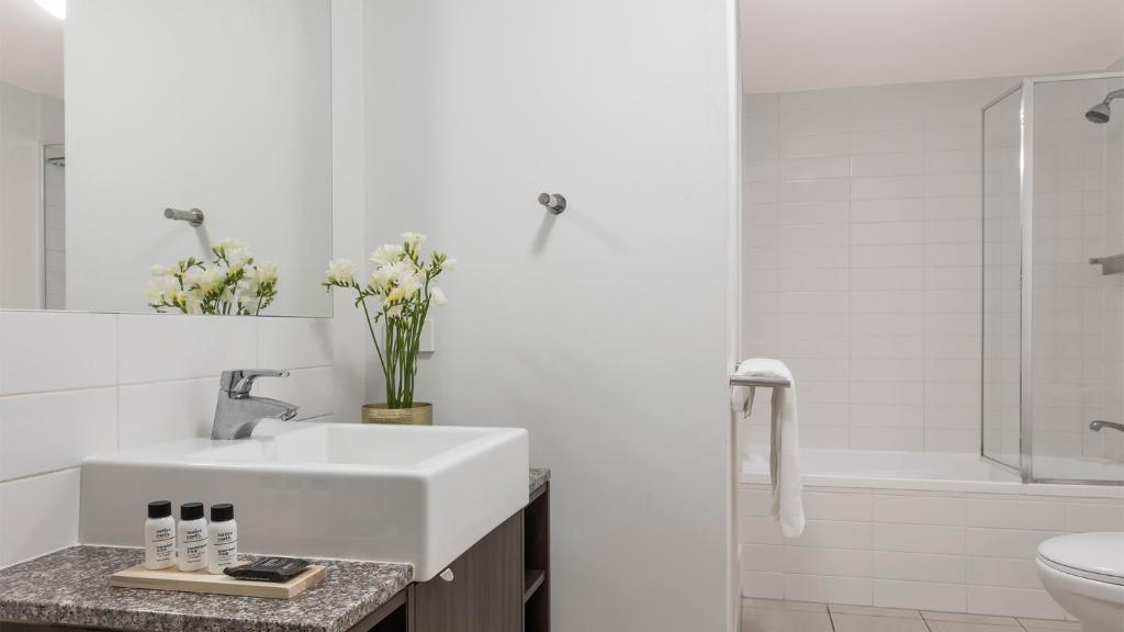 Oaks Brisbane Aurora Suites - Resim 21