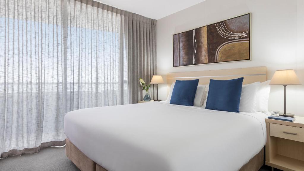 Oaks Brisbane Aurora Suites - Resim 23