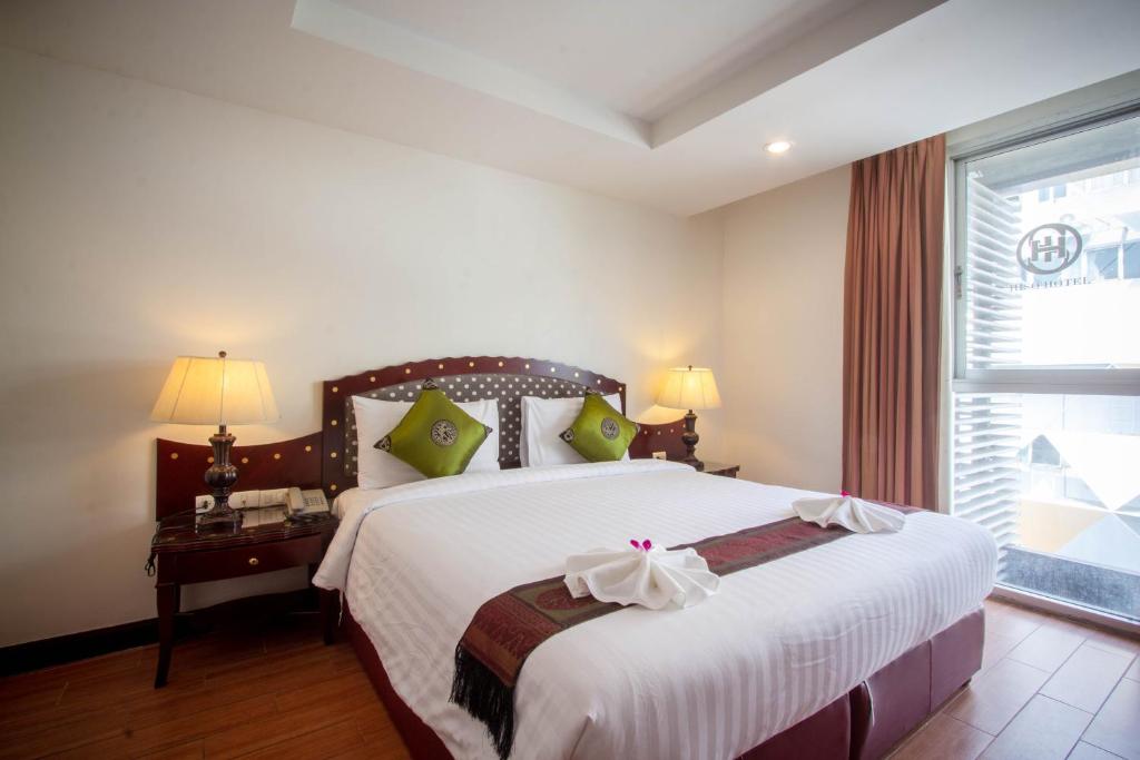 Nana Hiso Hotel - Junior Suite Room