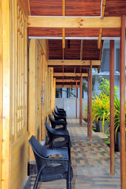Fotografie z fotogalerie ubytování Elvis Beach Resort v destinaci Trincomalee