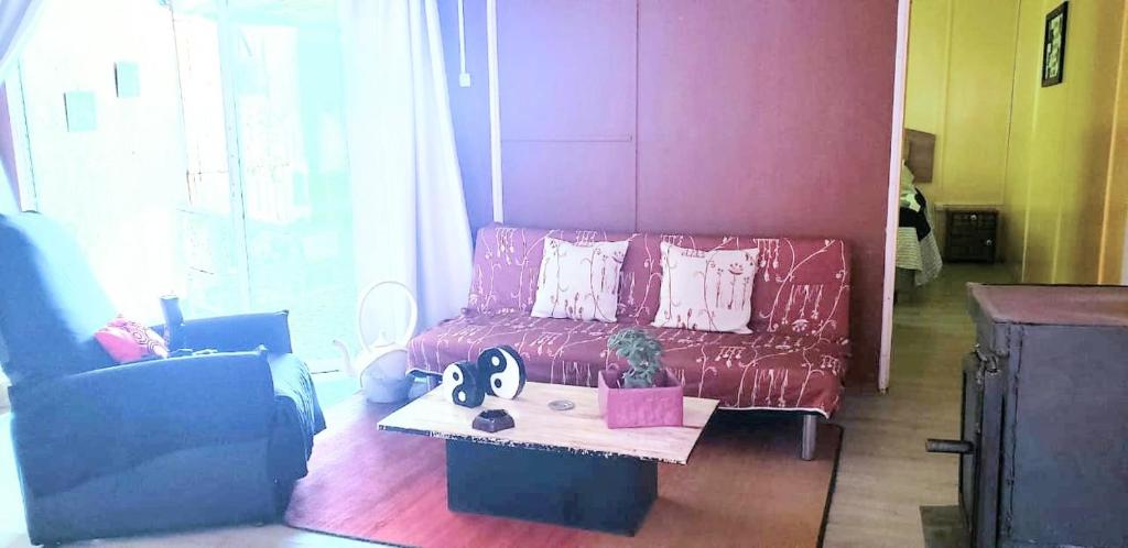 Paihuano - One-Bedroom Chalet