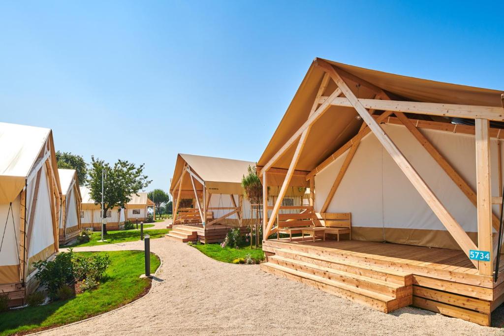 Camping Park Umag Glamping - 2