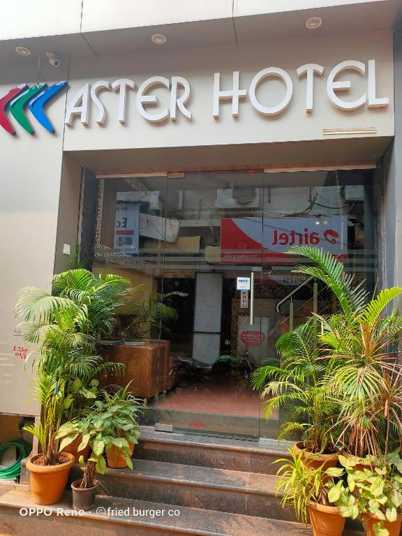 Certifikát, hodnocení, plakát nebo jiný dokument vystavený v ubytování Aster Hotel Near Mumbai Airport