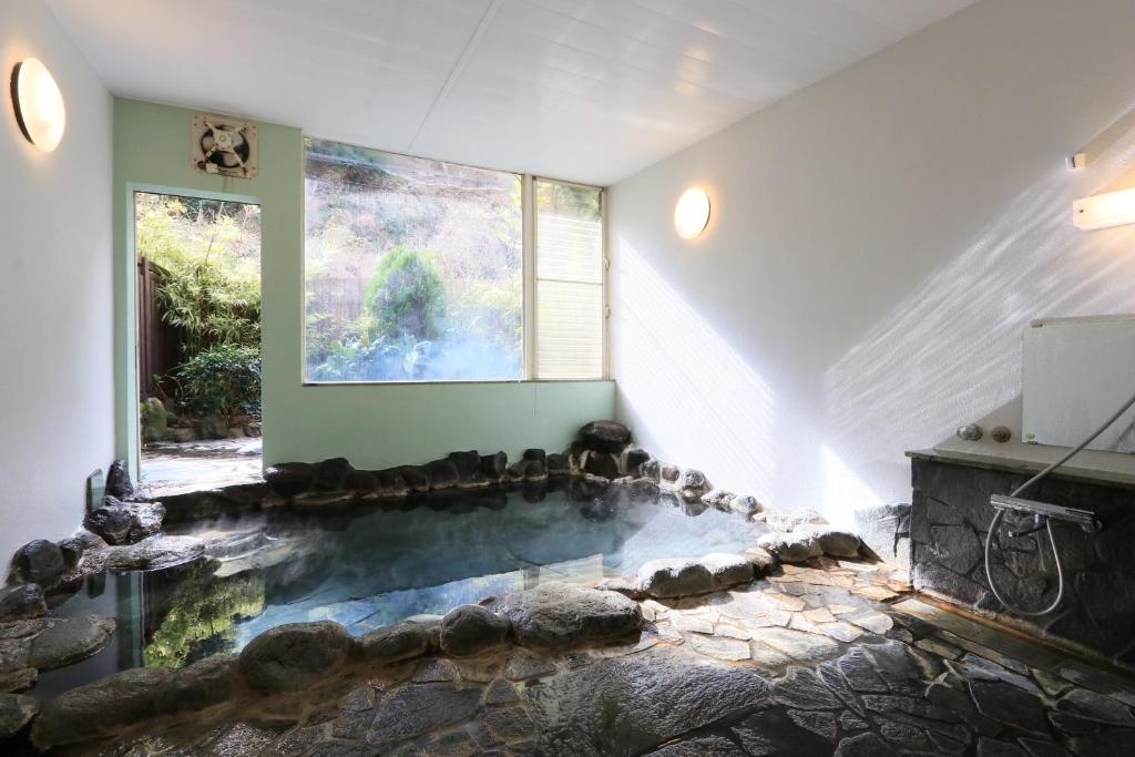 Fotografie z fotogalerie ubytování Amis Droles アミドローラ LIBERTY RESORT v destinaci Kawazu
