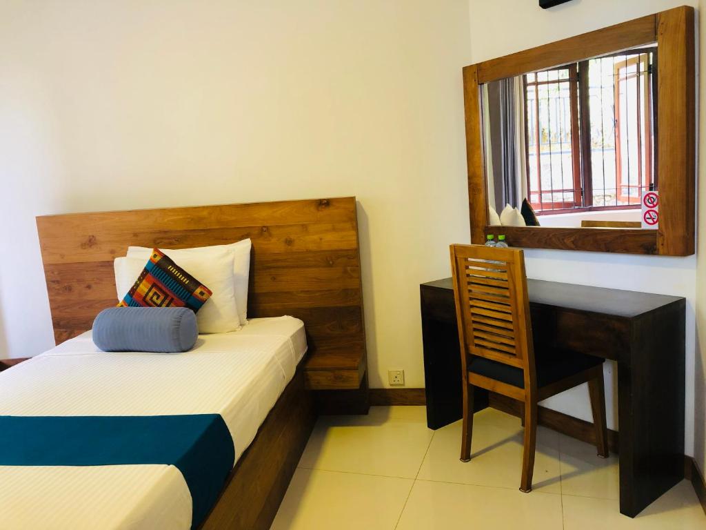 The Heaven's Villa Kandy - Deluxe Single Room