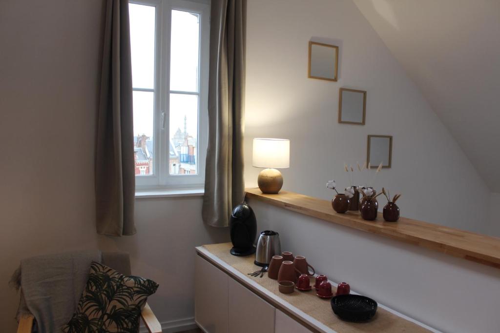 Fotografie z fotogalerie ubytování Ginkgo Maison d'hôtes v destinaci Amiens