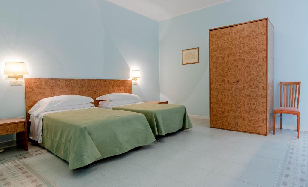 Antica Masseria Li Sauli - Chambre Quadruple Confort