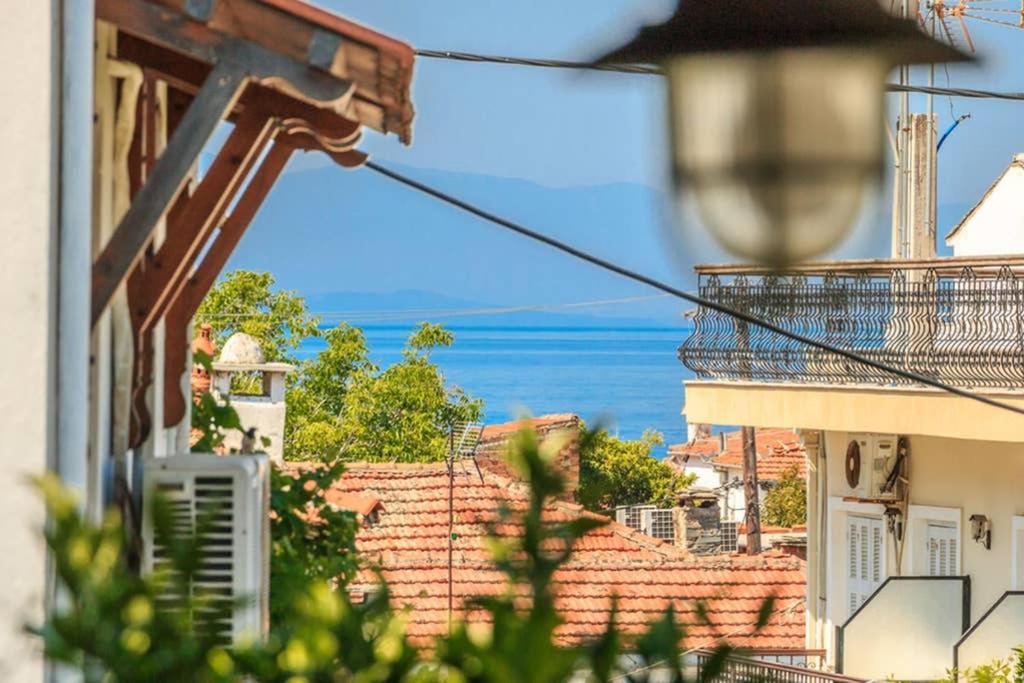 Výhľad na more alebo výhľad na more priamo z apartmánu