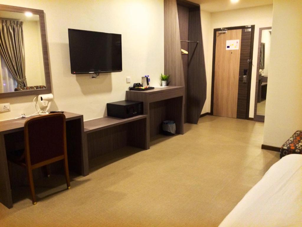 RS Boutique Hotel - グランドデラックスキング