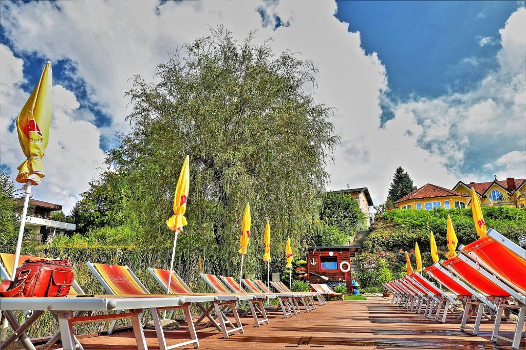 Fotografia z galérie ubytovania Flairhotel am Wörthersee v Velden am Worthersee