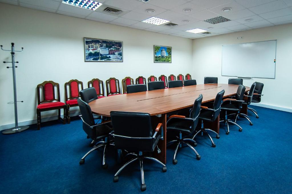 Konferenční prostory v ubytování Salute Hotel