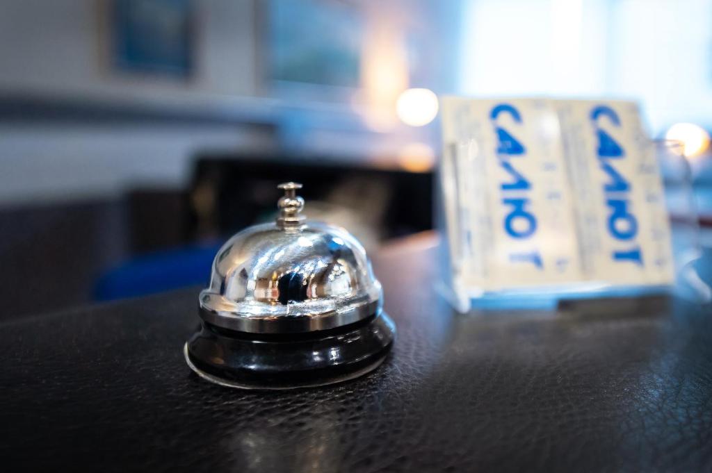 Fotografie z fotogalerie ubytování Salute Hotel v Kyjevě