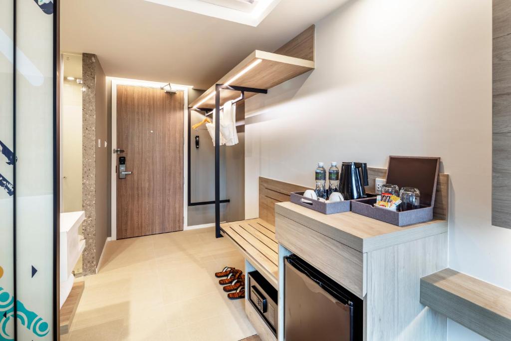 Hotel Amber Pattaya photo