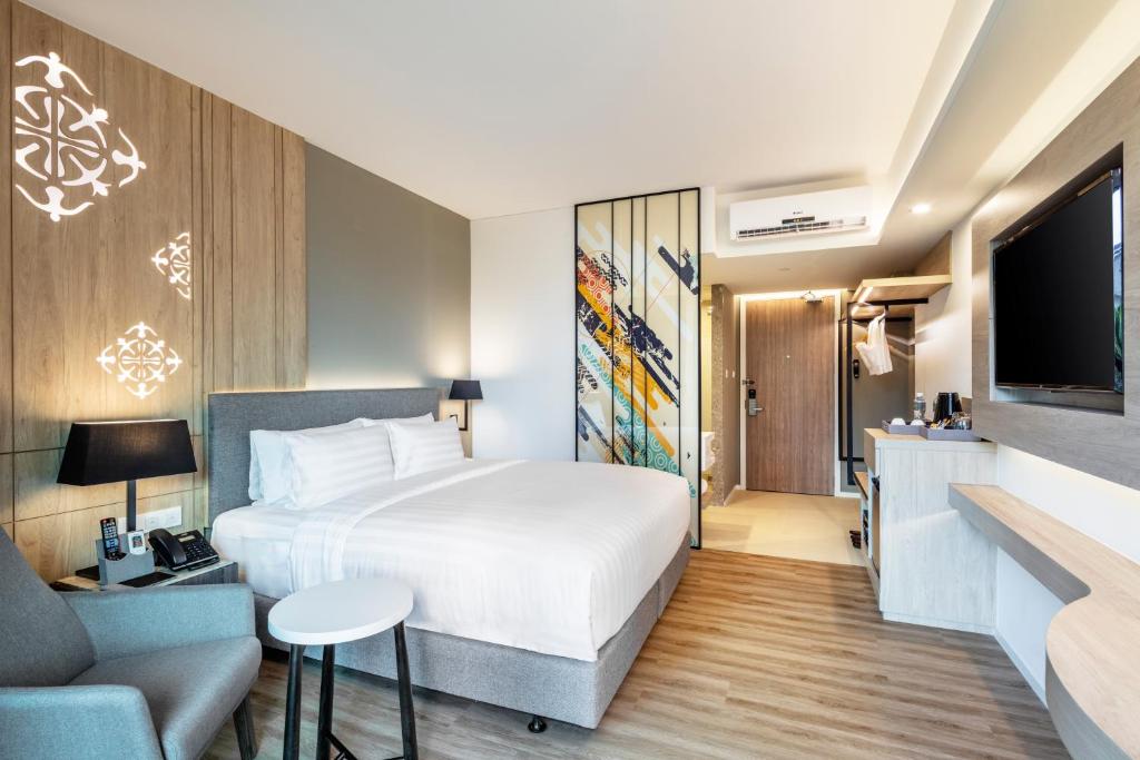 Hotel Amber Pattaya photo