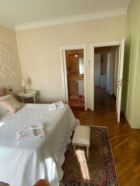 Posteľ alebo postele v izbe v ubytovaní I Citri