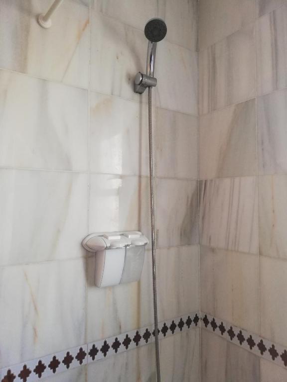Kúpeľňa v ubytovaní PRECIOSO ADOSADO a 100 METROS DEL MAR en VERA-PLAYA!