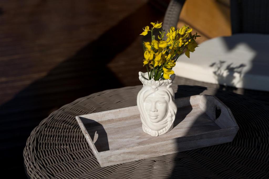 Fotografie z fotogalerie ubytování Chalet Tenuta Lacco v destinaci Furnari