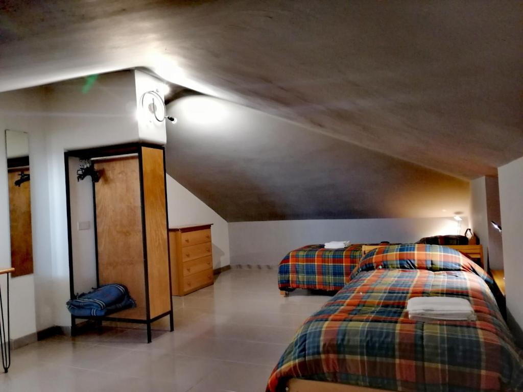 Kalispéra B&B - Twin Room With Shared Bathroom