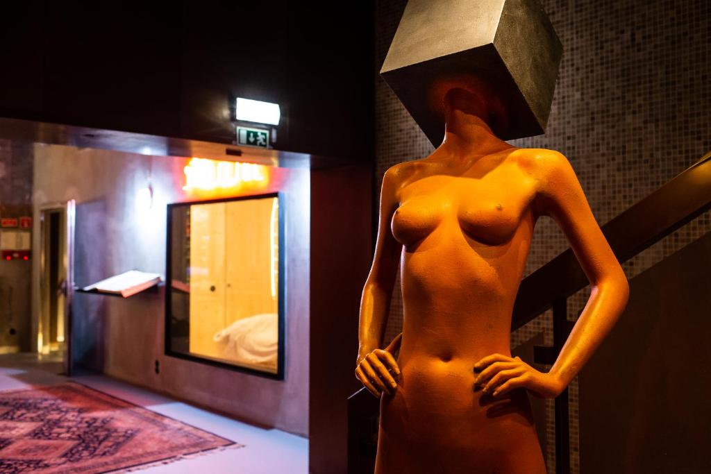Fotografie z fotogalerie ubytování Zero Box Lodge Porto v Portu