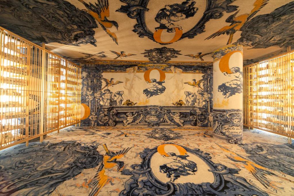 Zero Box Lodge Porto - Resim 35