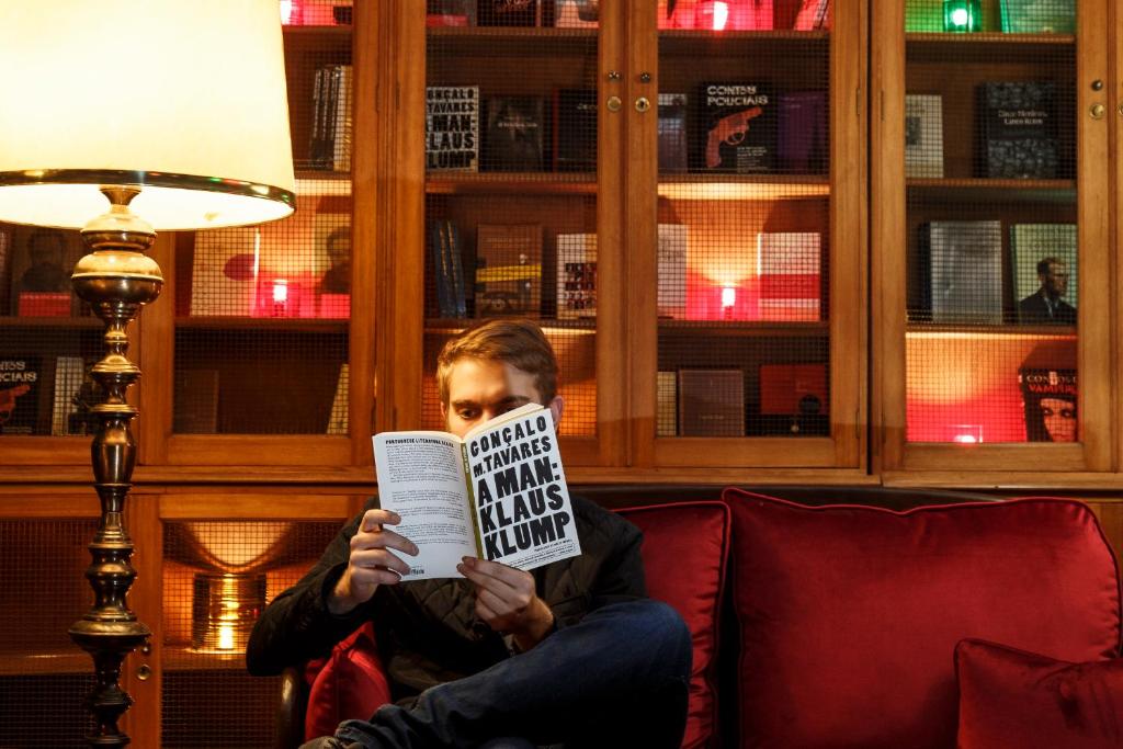 Zero Box Lodge Porto - Resim 6