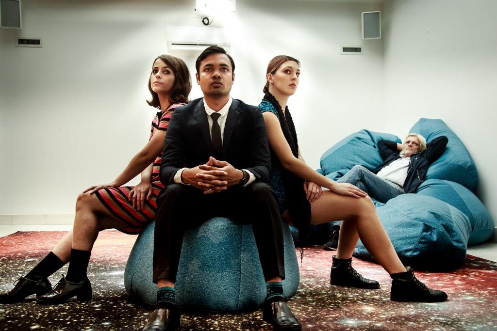 Zero Box Lodge Porto - Resim 36