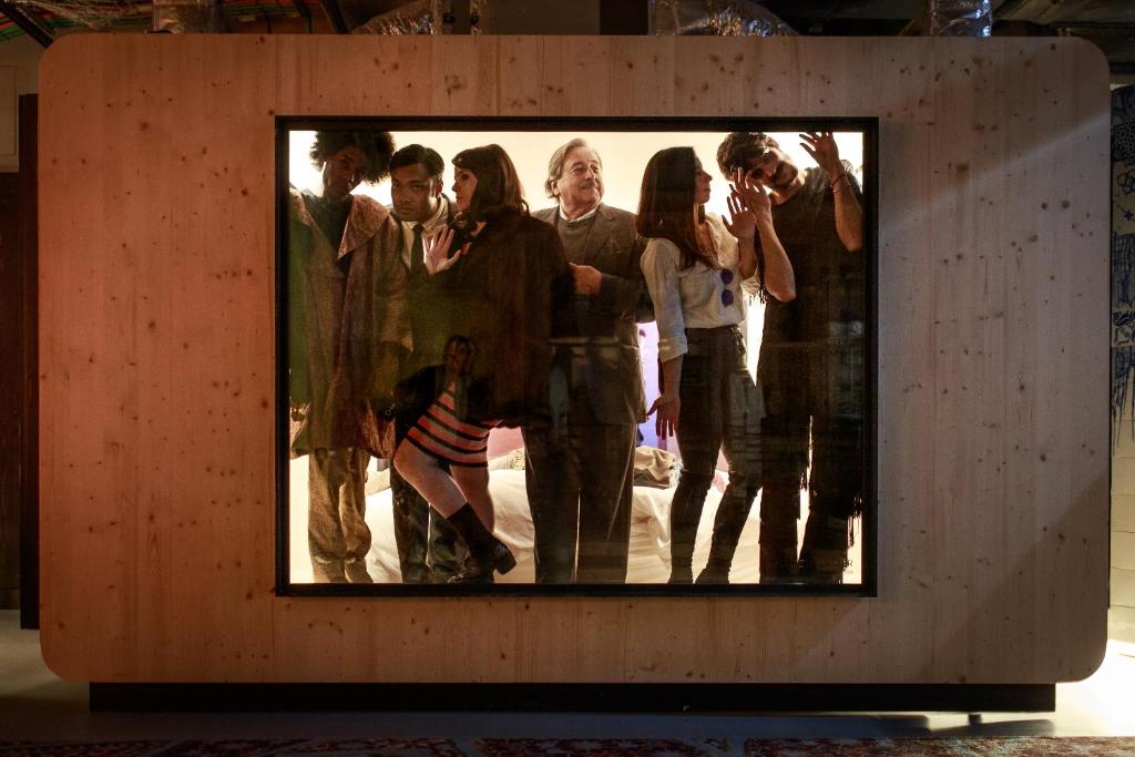 Zero Box Lodge Porto - Resim 34