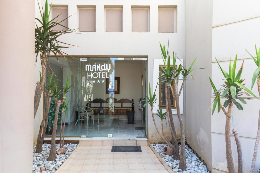 Foto dalla galleria di Mandy Suites a Kíssamos